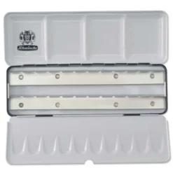 Schmincke Horadam Empty Watercolour Boxes -Golden || Pebeo || Daler-Rowney Sales Store SchminckeHoradamEmptyWatercolourBoxes 5