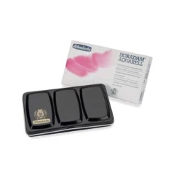 Schmincke Horadam Half-Pan Watercolour Sets 8 Schmincke Horadam Half-Pan Watercolour Sets -Golden || Pebeo || Daler-Rowney Sales Store SchminckeHoradamHalf PanWatercolourSets 2