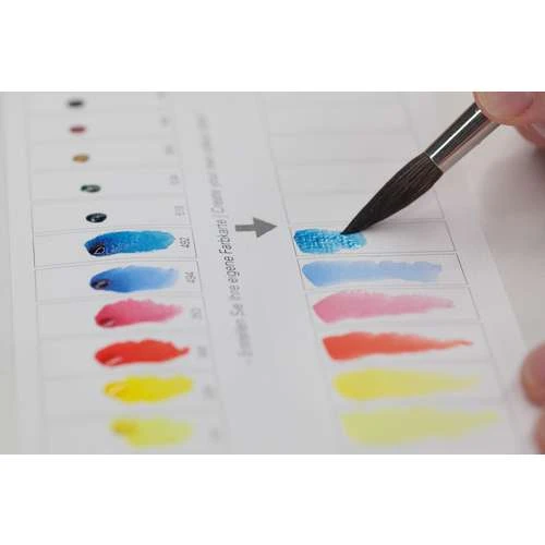 Schmincke Horadam Watercolour Dot Cards 2 Schmincke Horadam Watercolour Dot Cards - Image 2