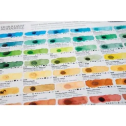 Schmincke Horadam Watercolour Dot Cards 7 Schmincke Horadam Watercolour Dot Cards -Golden || Pebeo || Daler-Rowney Sales Store SchminckeHoradamWatercolourDotCards 3