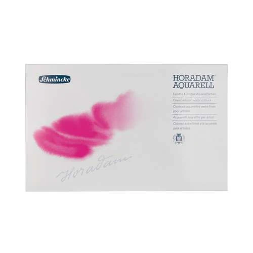 Schmincke Horadam Watercolour Wooden Box Set 4 Schmincke Horadam Watercolour Wooden Box Set - Image 4