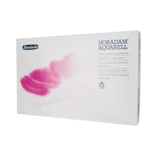 Schmincke Horadam Watercolour Wooden Box Set 5 Schmincke Horadam Watercolour Wooden Box Set - Image 5