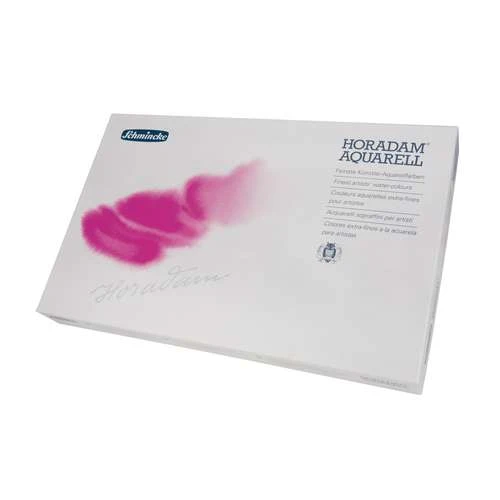 Schmincke Horadam Watercolour Wooden Box Set 6 Schmincke Horadam Watercolour Wooden Box Set - Image 6