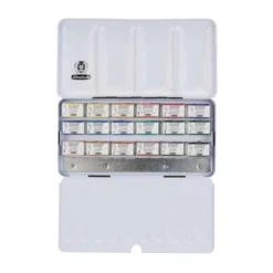 Schmincke Horadam Whole Pan Watercolour Sets 7 Schmincke Horadam Whole Pan Watercolour Sets -Golden || Pebeo || Daler-Rowney Sales Store SchminckeHoradamWholePanWatercolourSets 2