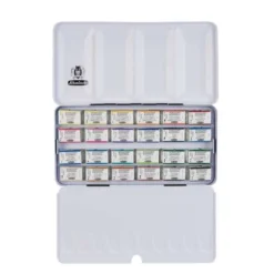 Schmincke Horadam Whole Pan Watercolour Sets