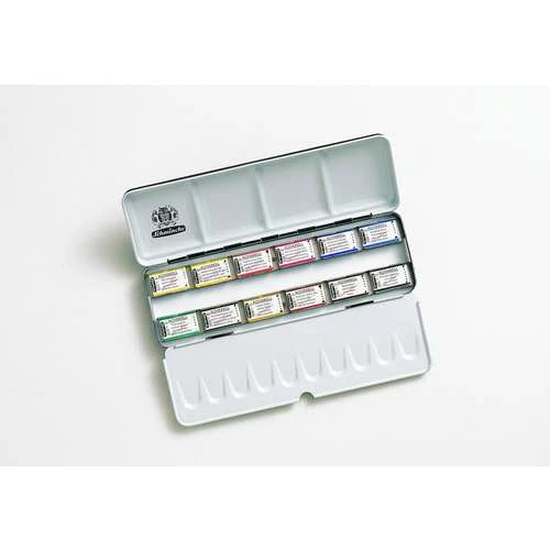 Schmincke Horadam Whole Pan Watercolour Sets 5 Schmincke Horadam Whole Pan Watercolour Sets - Image 5