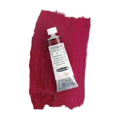 Schmincke Mussini Wooden Oil Paint Set -Golden || Pebeo || Daler-Rowney Sales Store SchminckeMussiniWoodenOilPaintSet 4