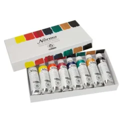 Schmincke Norma Oil Colour Sets