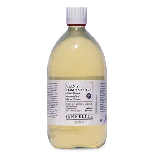 Sennelier Dammar Gum 1 Sennelier Dammar Gum