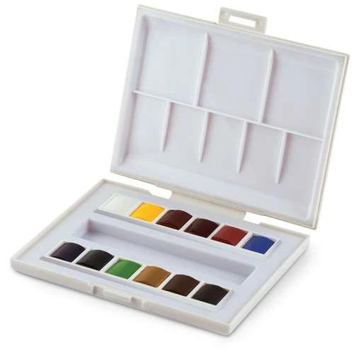 Sennelier La Petite Aquarelle Sets 3 Sennelier La Petite Aquarelle Sets - Image 3