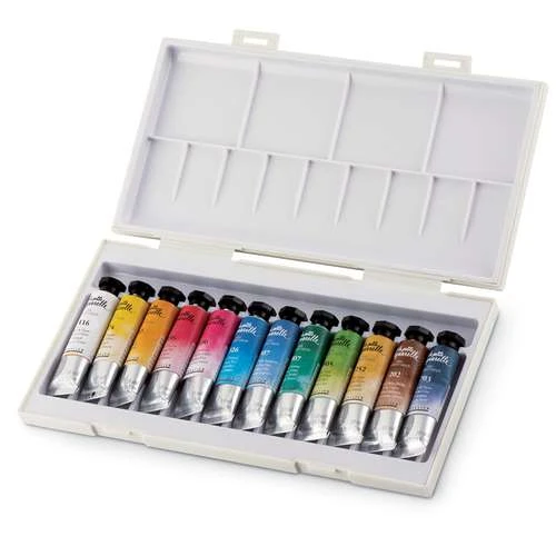 Sennelier La Petite Aquarelle Sets 1 Sennelier La Petite Aquarelle Sets