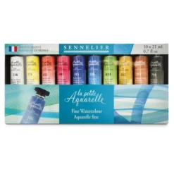 Sennelier Little Watercolour Box