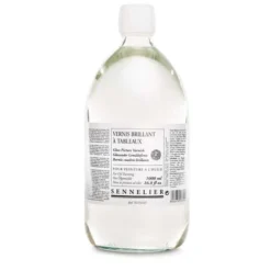 Sennelier Painting Varnish 6 Sennelier Painting Varnish -Golden || Pebeo || Daler-Rowney Sales Store SennelierPaintingVarnish 2