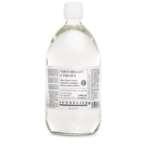 Sennelier Painting Varnish 3 Sennelier Painting Varnish - Image 3