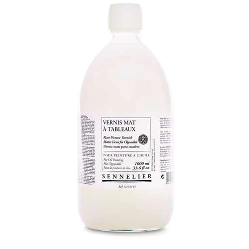 Sennelier Painting Varnish 1 Sennelier Painting Varnish