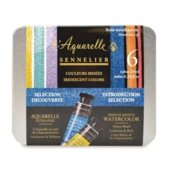 Sennelier Watercolour Sets 8 Sennelier Watercolour Sets -Golden || Pebeo || Daler-Rowney Sales Store SennelierWatercolourSets 2
