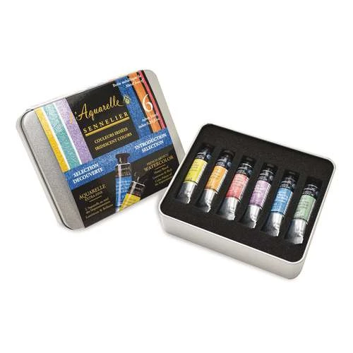 Sennelier Watercolour Sets 4 Sennelier Watercolour Sets - Image 4