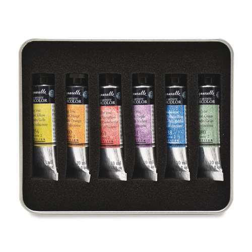 Sennelier Watercolour Sets 5 Sennelier Watercolour Sets - Image 5