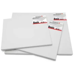 Set Of 3 Gerstaecker Basic Cotton Canvases