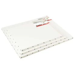 Set Of 3 Gerstaecker Classico Linen Canvases