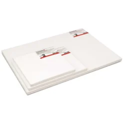 Set Of 3 Gerstaecker Studio 2 Cotton Canvases