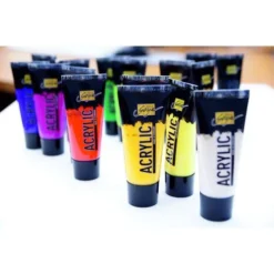 Solo Goya Acrylic Colour Sets -Golden || Pebeo || Daler-Rowney Sales Store SoloGoyaAcrylicColourSets 3