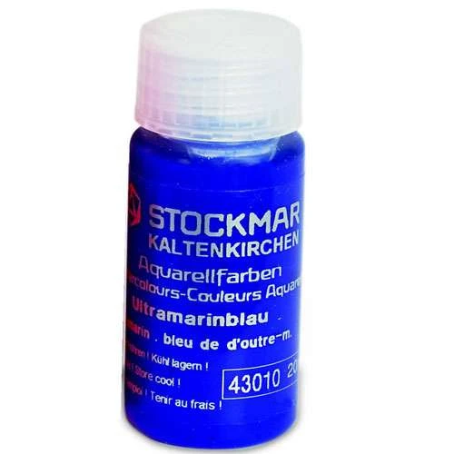 Stockmar Primary Colour Watercolour Tube Set 2 Stockmar Primary Colour Watercolour Tube Set - Image 2