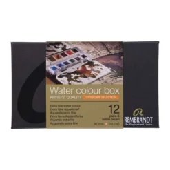 TALENS | REMBRANDT Themed Set โ Cityscape Selection