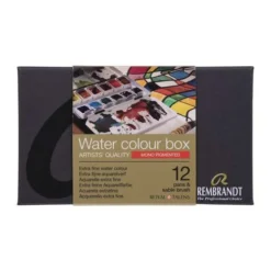 TALENS | REMBRANDT Themed Set — Monopigmented Colours