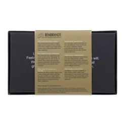 TALENS | REMBRANDT Themed Set — Oxide Black Mixing Set -Golden || Pebeo || Daler-Rowney Sales Store TALENS7CREMBRANDTThemedSetE28094OxideBlackMixingSet 4