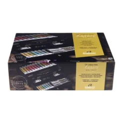 Talens | REMBRANDT Oil Colour — Luxury Set -Golden || Pebeo || Daler-Rowney Sales Store Talens7CREMBRANDToilcolourE28094Luxuryset 3