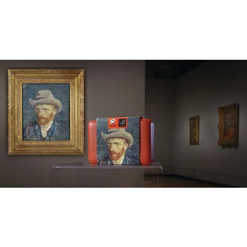 Van Gogh | Watercolour Pocket Box Special Edition — 12 Half Pans 3 Van Gogh | Watercolour Pocket Box Special Edition — 12 Half Pans - Image 3