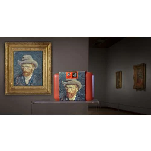 Van Gogh | Watercolour Pocket Box Special Edition — 12 Half Pans 6 Van Gogh | Watercolour Pocket Box Special Edition — 12 Half Pans - Image 6