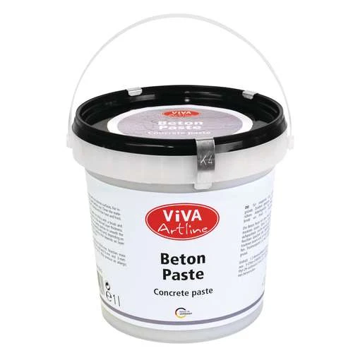 Viva Artline Concrete Paste 2 Viva Artline Concrete Paste - Image 2