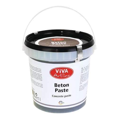 Viva Artline Concrete Paste 1 Viva Artline Concrete Paste
