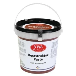 Viva Artline Rust Structure Paste 7 Viva Artline Rust Structure Paste -Golden || Pebeo || Daler-Rowney Sales Store VivaArtlineRustStructurePaste 2