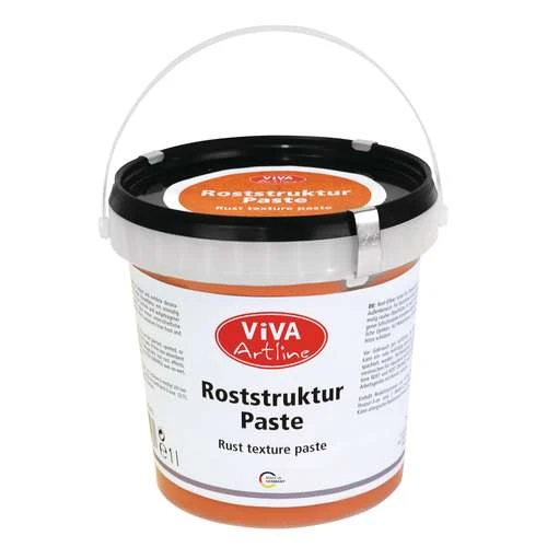 Viva Artline Rust Structure Paste 1 Viva Artline Rust Structure Paste