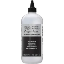WINSOR & NEWTON™ | Professional Acrylic™ — Matte Medium