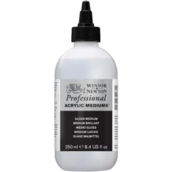 WINSOR & NEWTON⢠| Professional Acrylic⢠â Gloss Medium