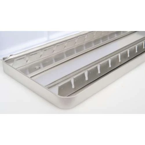 White Nights Watercolor Empty Metal Box 4 White Nights Watercolor Empty Metal Box - Image 4