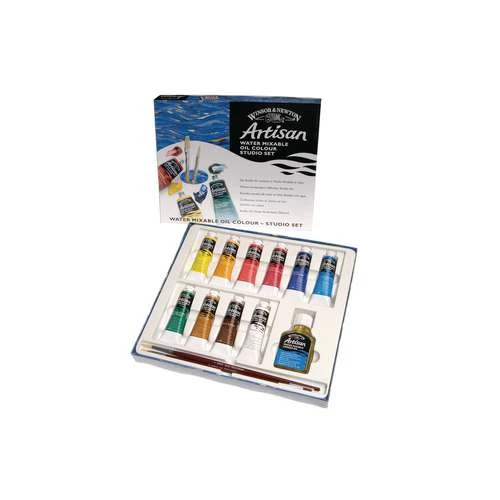 Winsor & Newton Artisan Studio Set 1 Winsor & Newton Artisan Studio Set