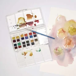 Winsor & Newton Cotman Painting Box Plus Set 8 Winsor & Newton Cotman Painting Box Plus Set -Golden || Pebeo || Daler-Rowney Sales Store Winsor26amp3BNewtonCotmanPaintingBoxPlusSet 2