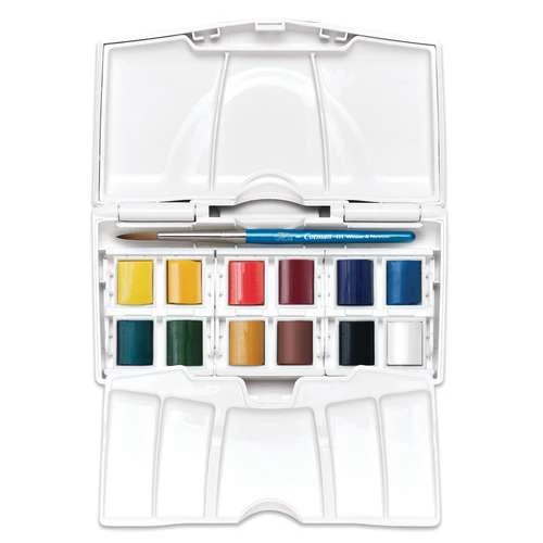 Winsor & Newton Cotman Pocket Plus Set 6 Winsor & Newton Cotman Pocket Plus Set - Image 6