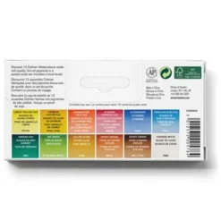 Winsor & Newton Cotman Pocket Watercolour Box 11 Winsor & Newton Cotman Pocket Watercolour Box -Golden || Pebeo || Daler-Rowney Sales Store Winsor26amp3BNewtonCotmanPocketWatercolourBox 5