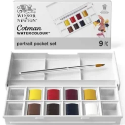 Winsor & Newton Cotman Theme Sets