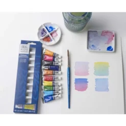 Winsor & Newton Cotman Watercolour Starter Sets 7 Winsor & Newton Cotman Watercolour Starter Sets -Golden || Pebeo || Daler-Rowney Sales Store Winsor26amp3BNewtonCotmanWatercolourStarterSets 3