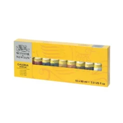 Winsor & Newton Galeria Acrylic Paint Sets -Golden || Pebeo || Daler-Rowney Sales Store Winsor26amp3BNewtonGaleriaAcrylicPaintSets 3