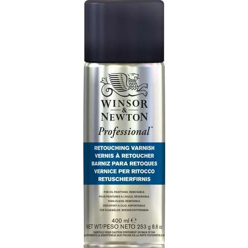 Winsor & Newton Professional Retouching Varnish 1 Winsor & Newton Professional Retouching Varnish