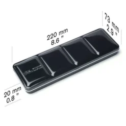 Winsor & Newton Professional Watercolour Black Box 11 Winsor & Newton Professional Watercolour Black Box -Golden || Pebeo || Daler-Rowney Sales Store Winsor26amp3BNewtonProfessionalWatercolourBlackBox 5