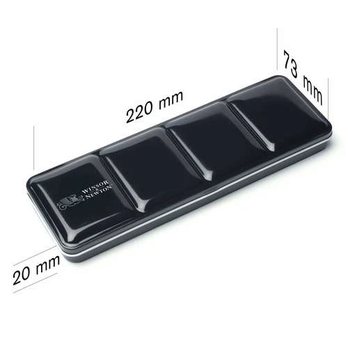 Winsor & Newton Professional Watercolour Travel Set 4 Winsor & Newton Professional Watercolour Travel Set - Image 4